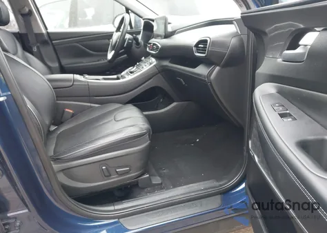 2022 Hyundai Santa Fe Limited z USA, uszkodzony, nr VIN 5NMS4DAL7NH471616